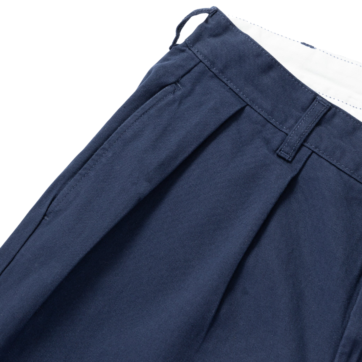 Service Works Drill Part Timer Pant — Navy — view 4