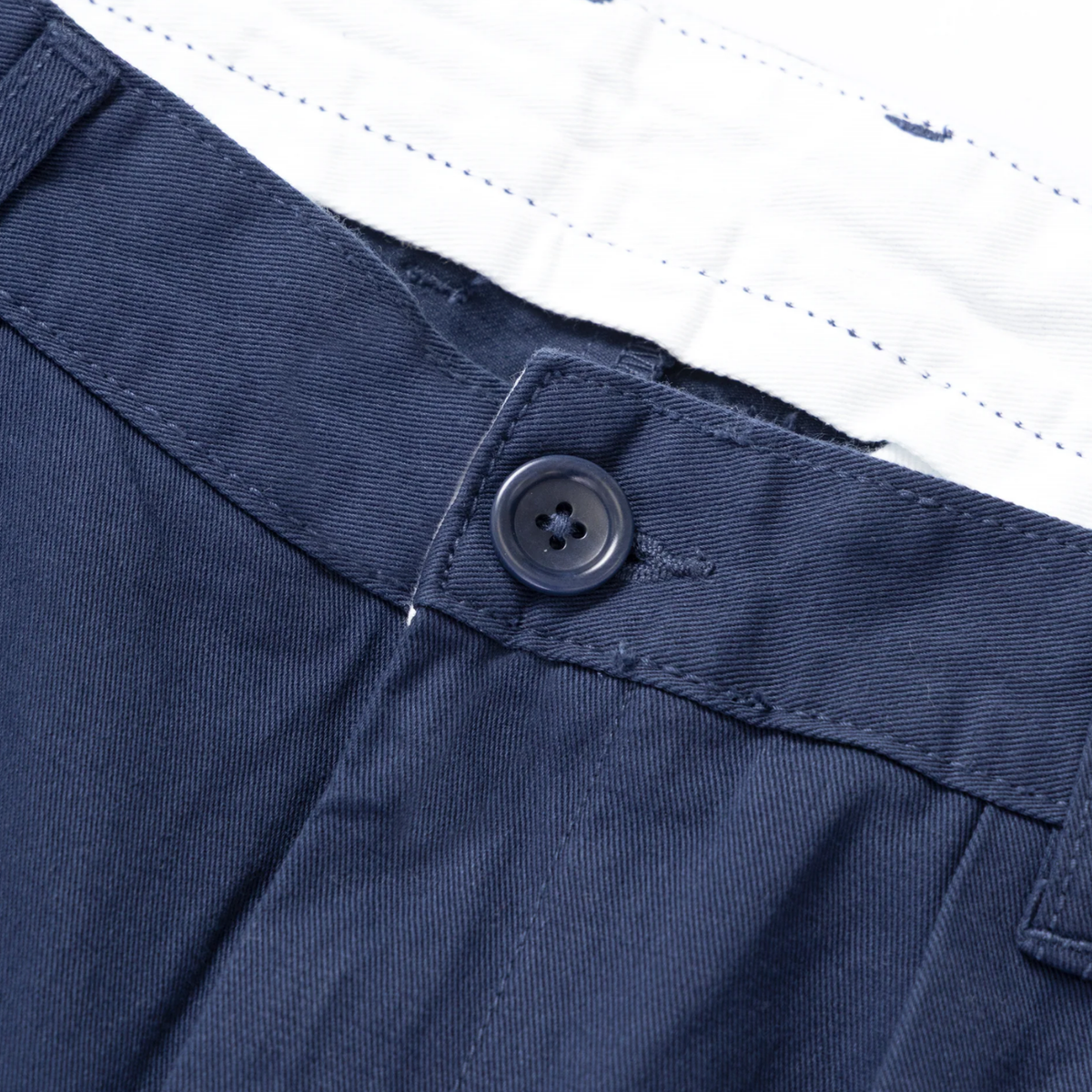 Service Works Drill Part Timer Pant — Navy — view 5
