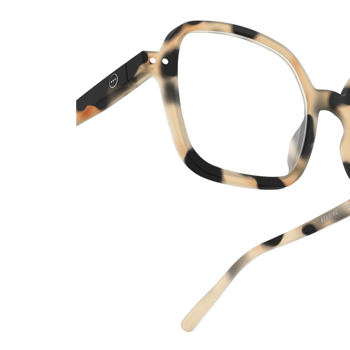 Izipizi Reading Office Light Tortoise — view 4