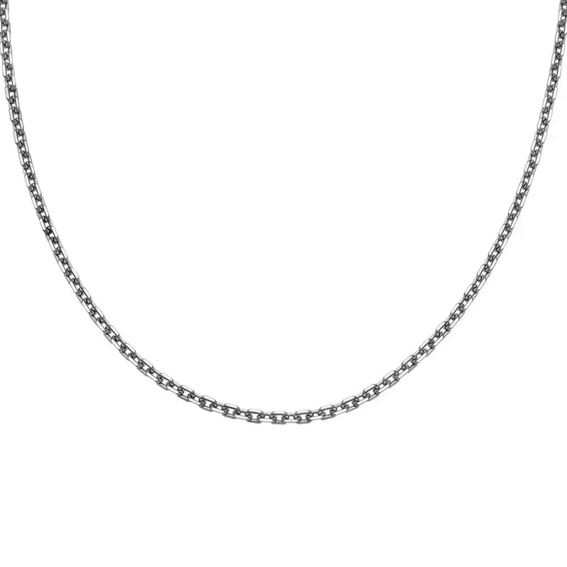 Azuki Width 3.0mm Chain RM — Polished — view 3