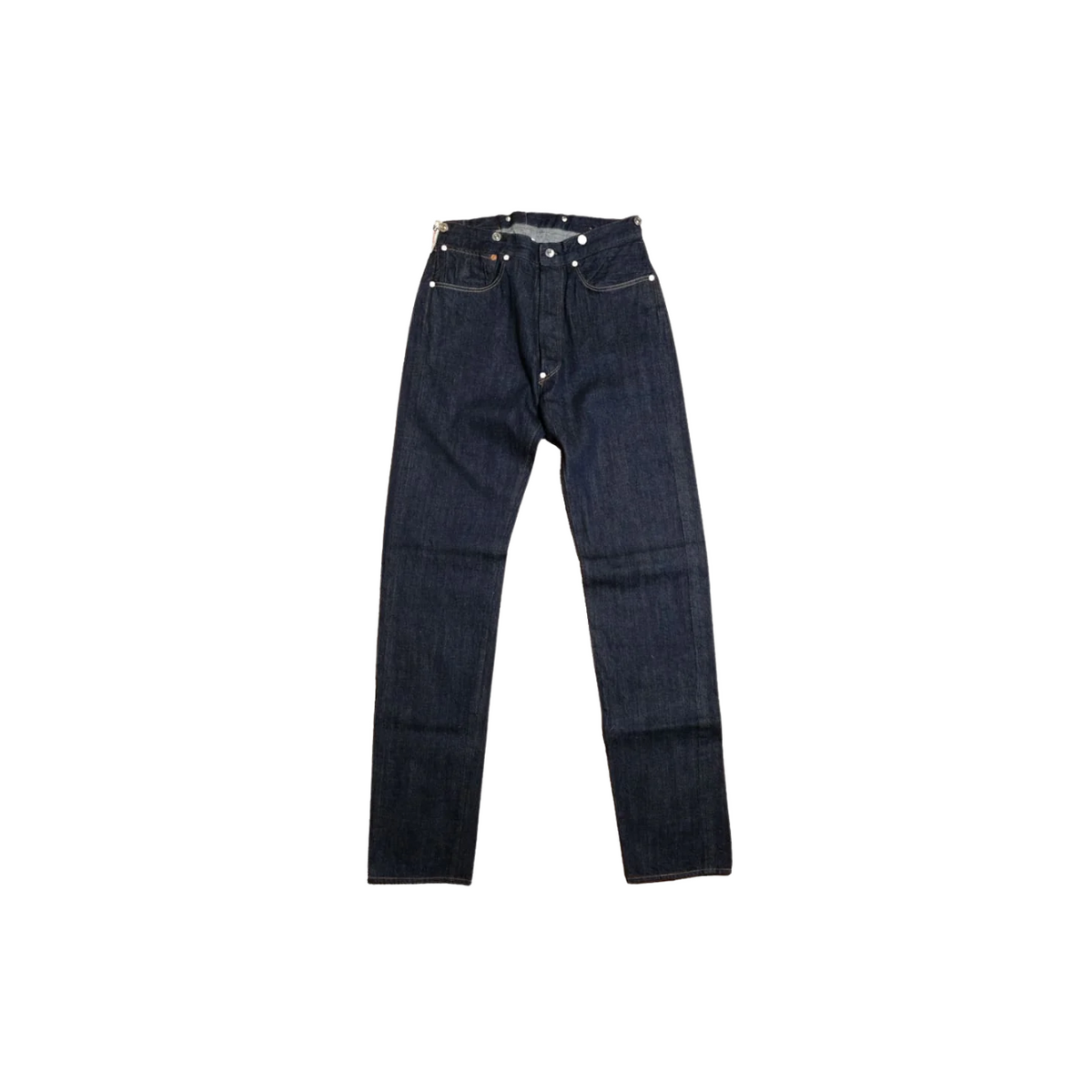 TCB Jeans NO.2 Jeans 1890 — Indigo — front view