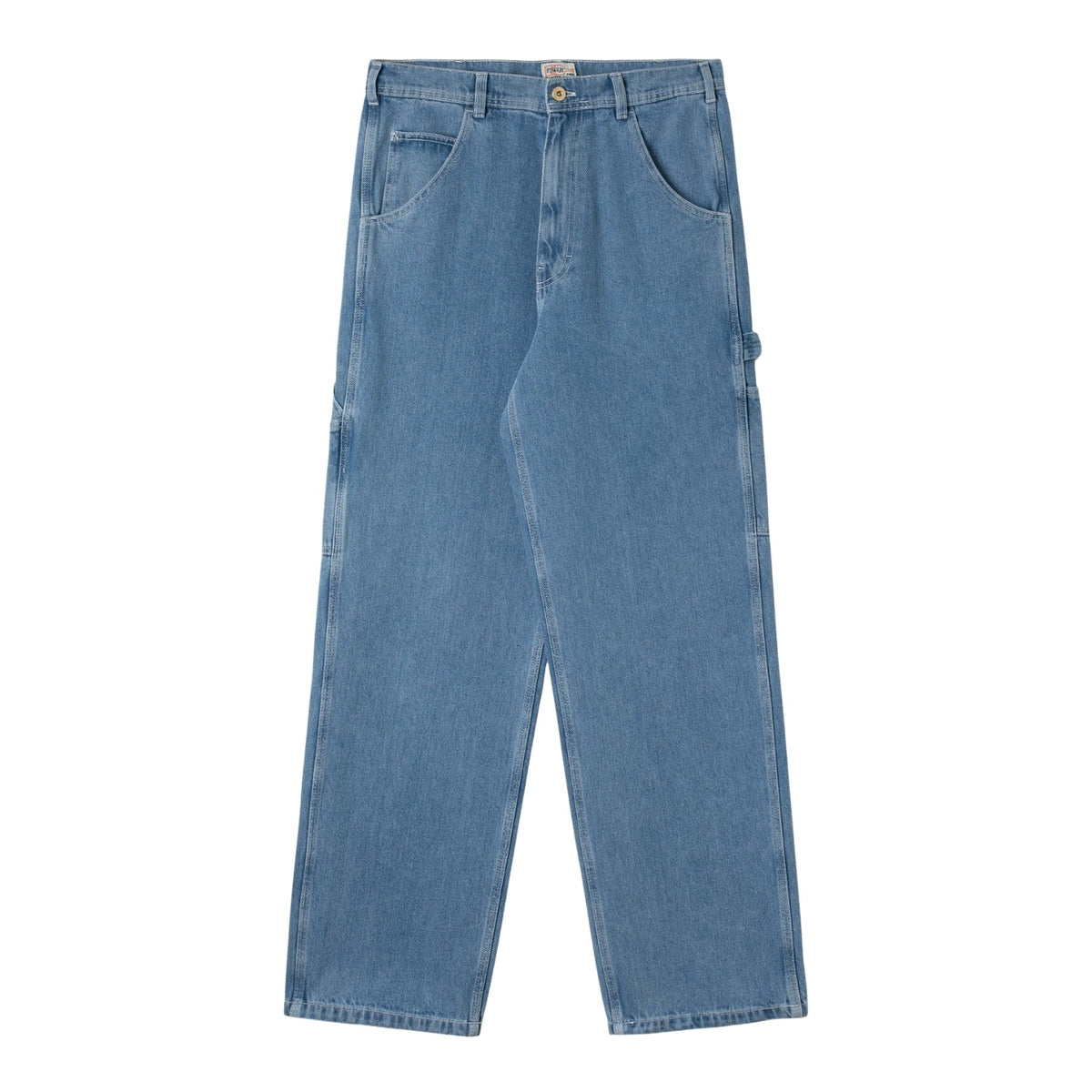 Stan Ray Big Job Painter Pant — Single Stone — front view