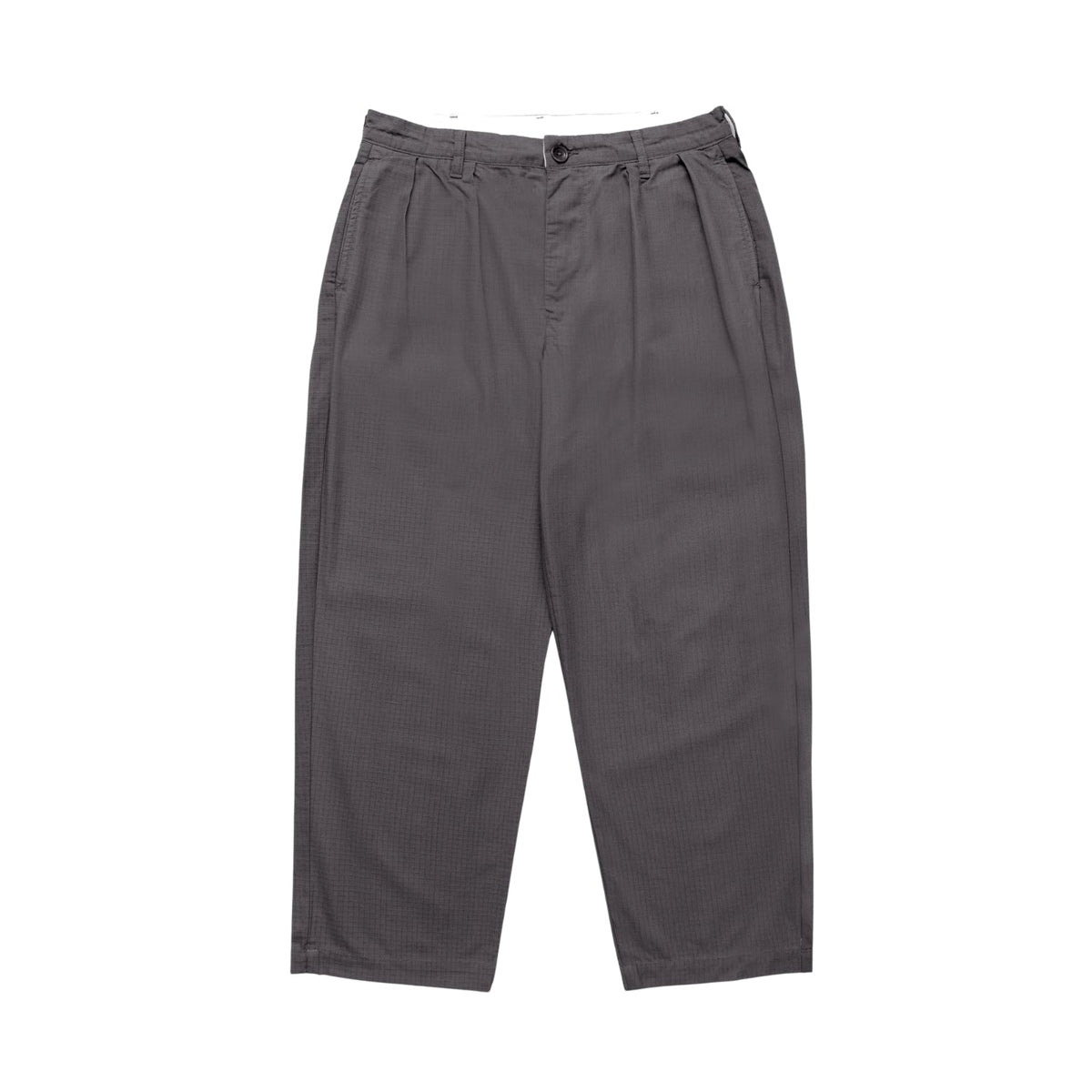 Service Works Ripstop Part Timer Pant — Washed Black — front view