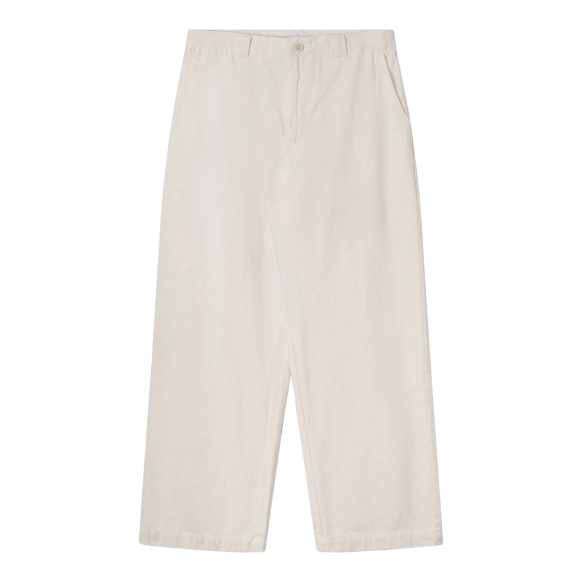 Stan Ray A Pant — Natural — front view