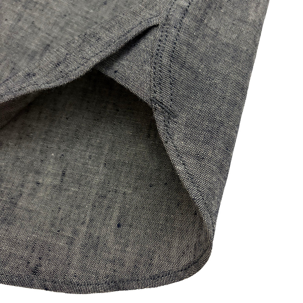 Dry Bones Nep Work Shirt — Gray — view 10