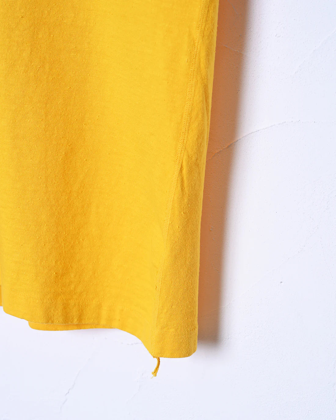 UNISON SPECIAL THE NEP S/S TEE(FRANKEN) - YELLOW