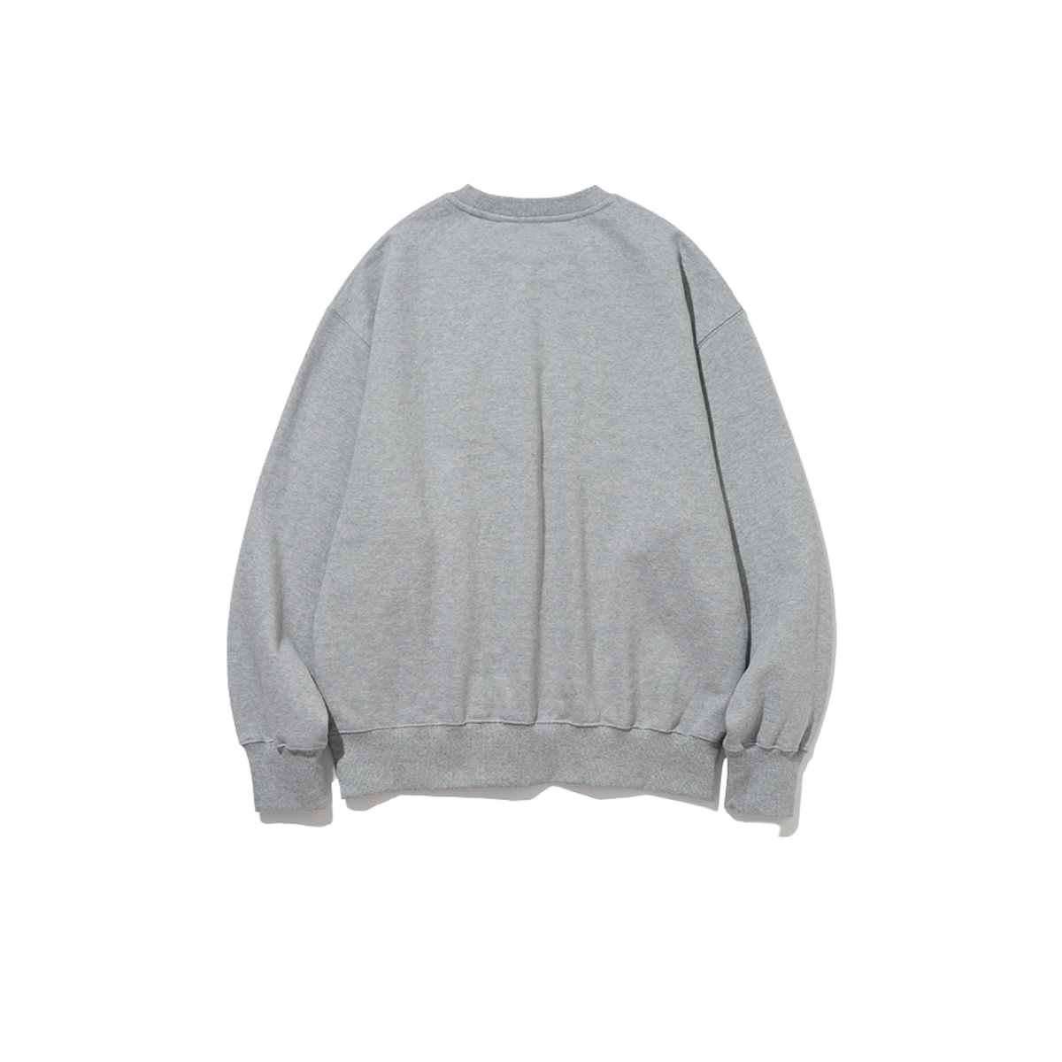 Uniform Bridge 1960 Sweatshirts Grey — Grey — view 2