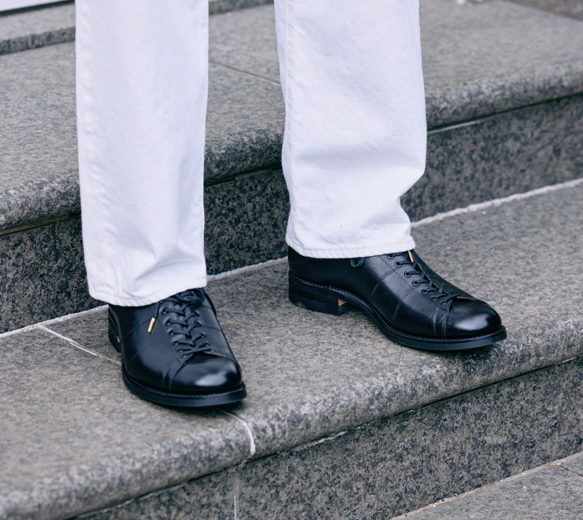 BROTHER BRIDGE ALI II - VINTAGE BLACK/CALF