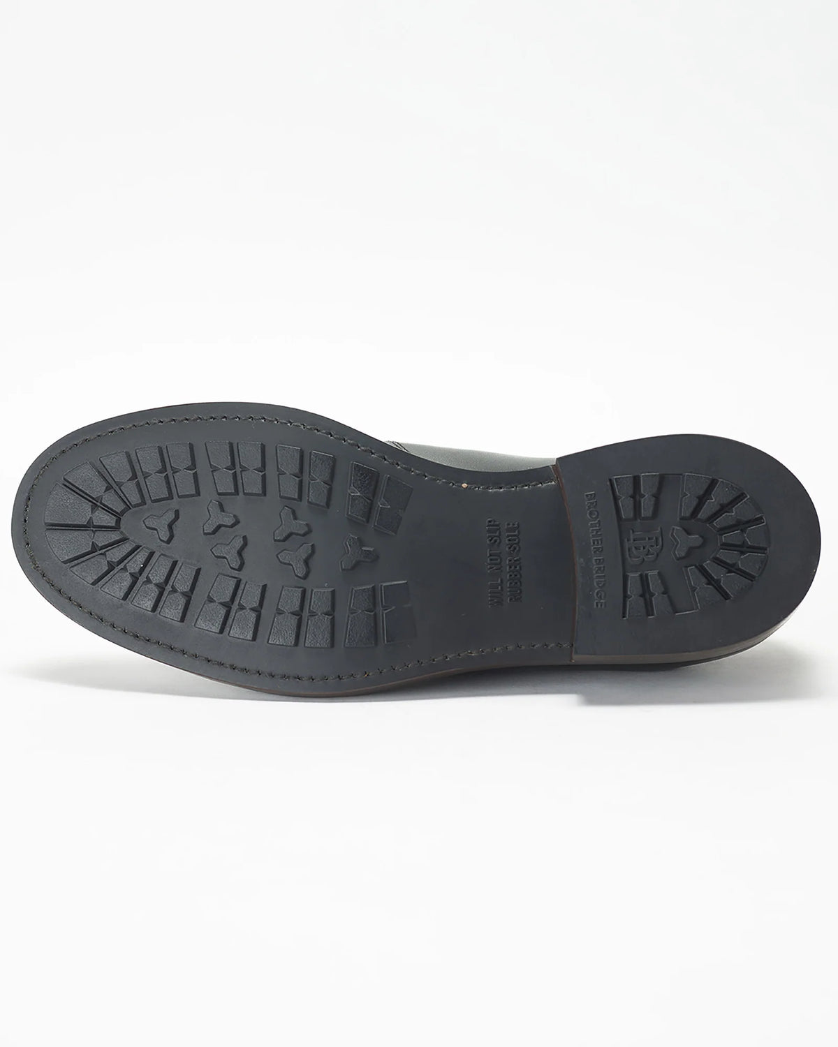 BROTHER BRIDGE HENRY - VINTAGE BLACK/CALF
