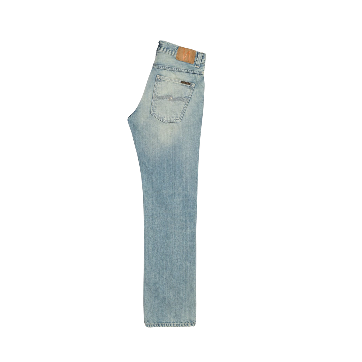 Nudie Jeans Slim Jim — Summer Dirt — view 2