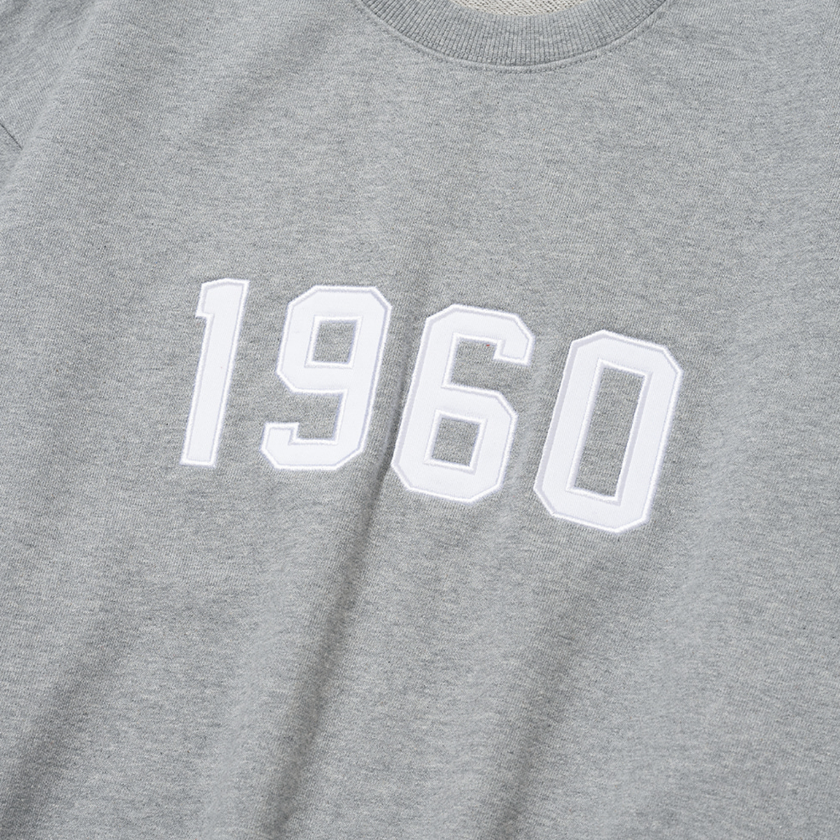 Uniform Bridge 1960 Sweatshirts Grey — Grey — view 7