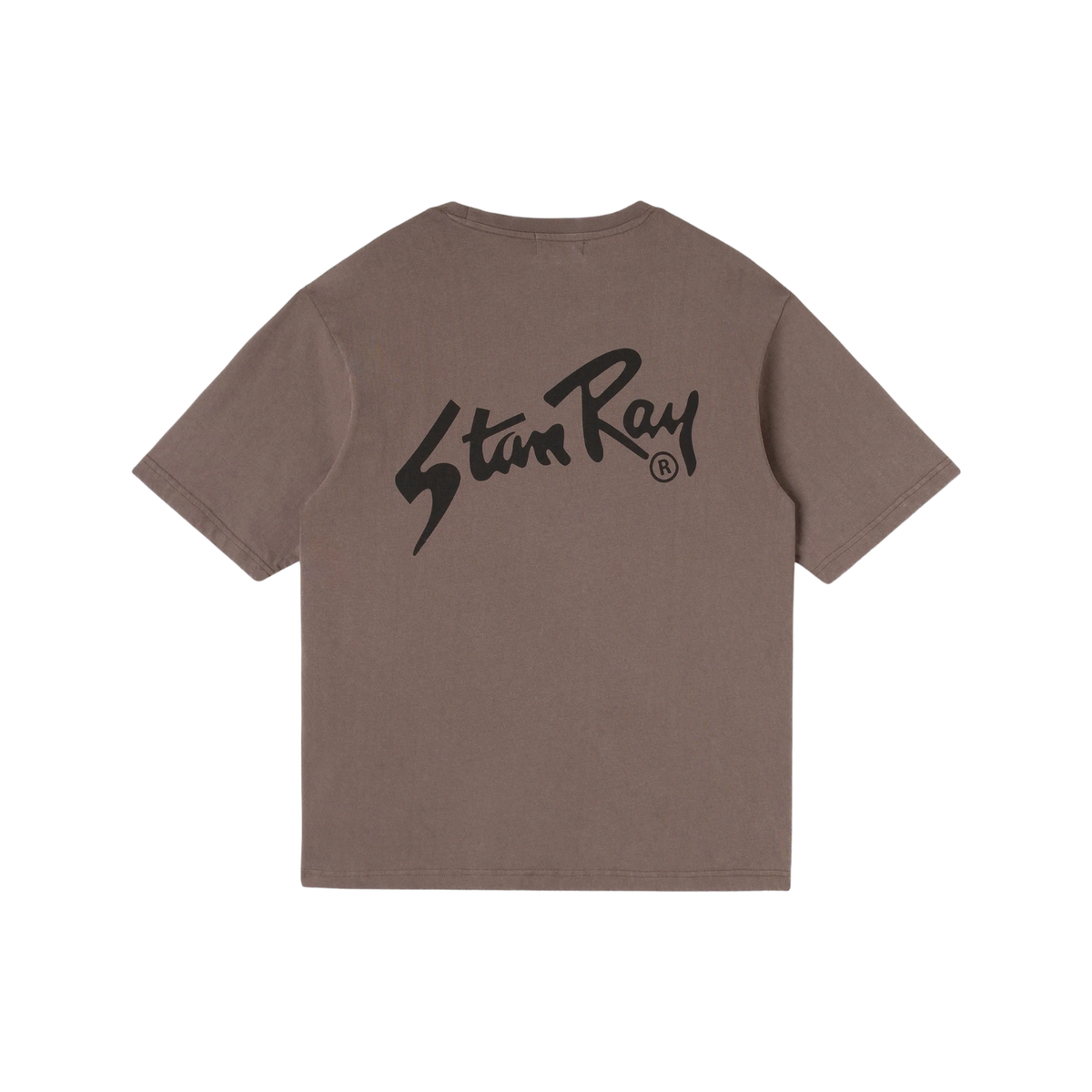 Stan Ray Stan Og T-Shirt — Shale/Tonal — view 2