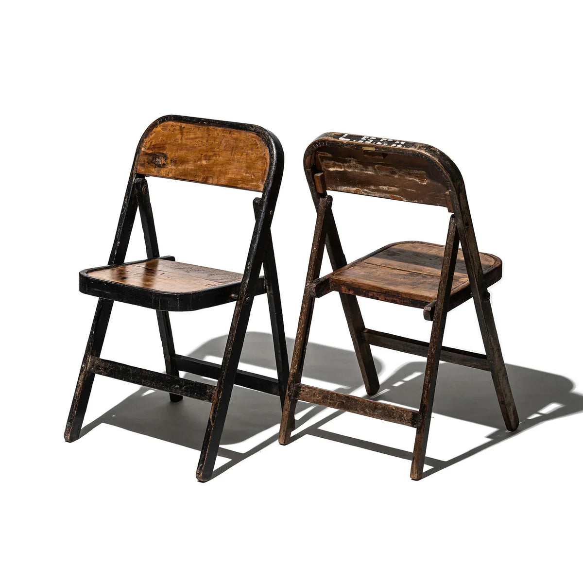 Puebco — Wooden Cinema Chair — view 2