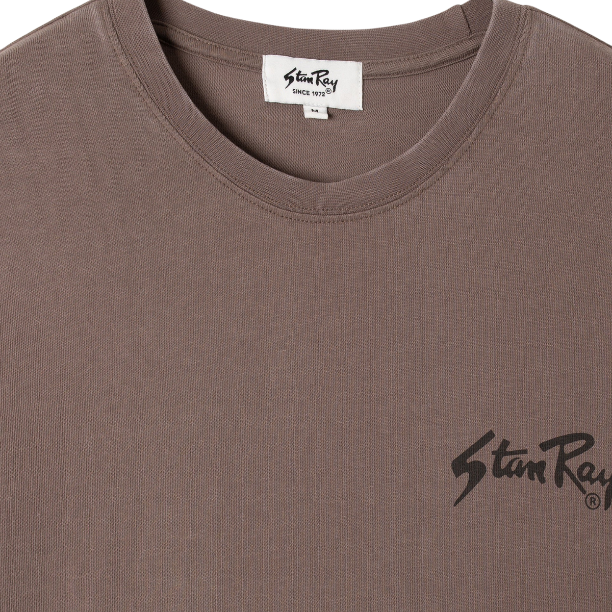 Stan Ray Stan Og T-Shirt — Shale/Tonal — view 4