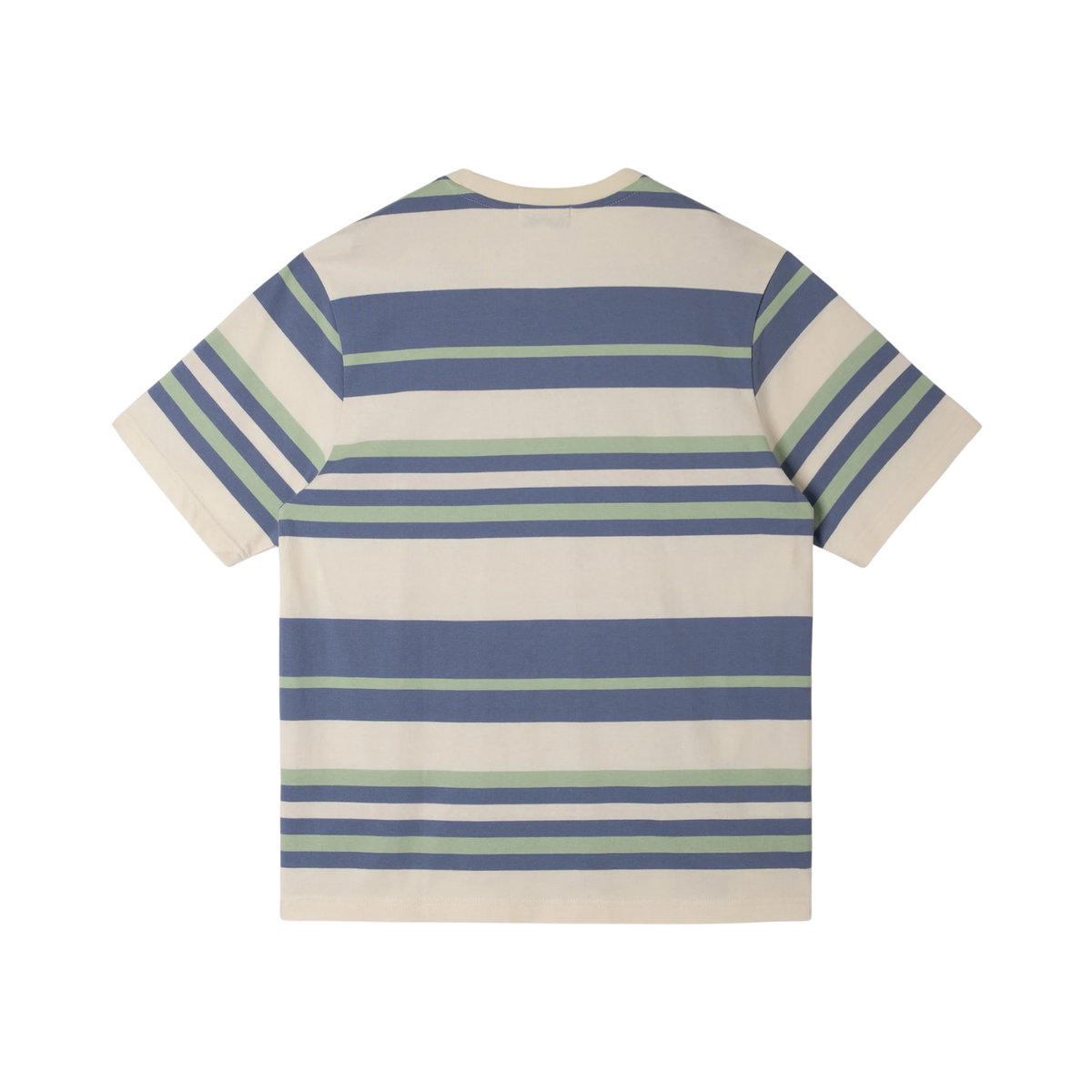 Stan Ray Stripe T-Shirt — Natural — view 2