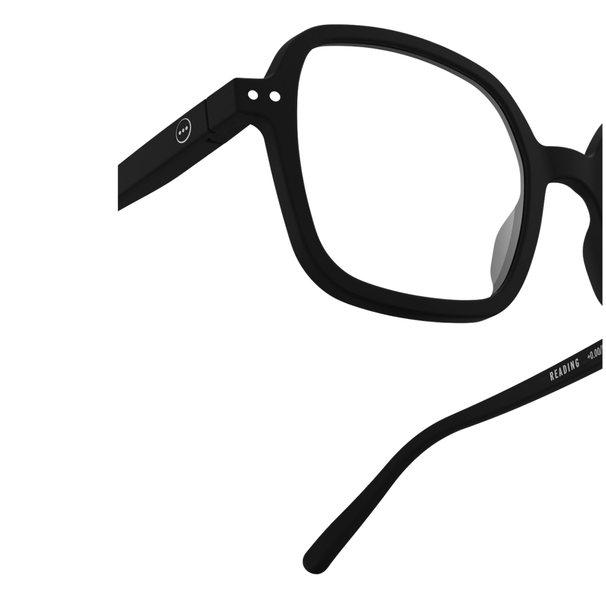 Izipizi Reading Office Black +1 _black — view 4
