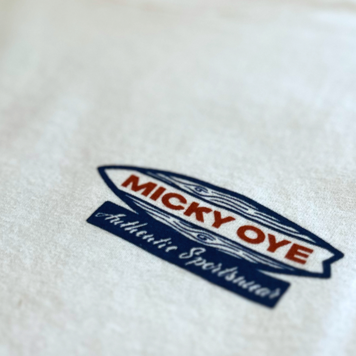 Micky Oye Surfer S Froths — White — view 3