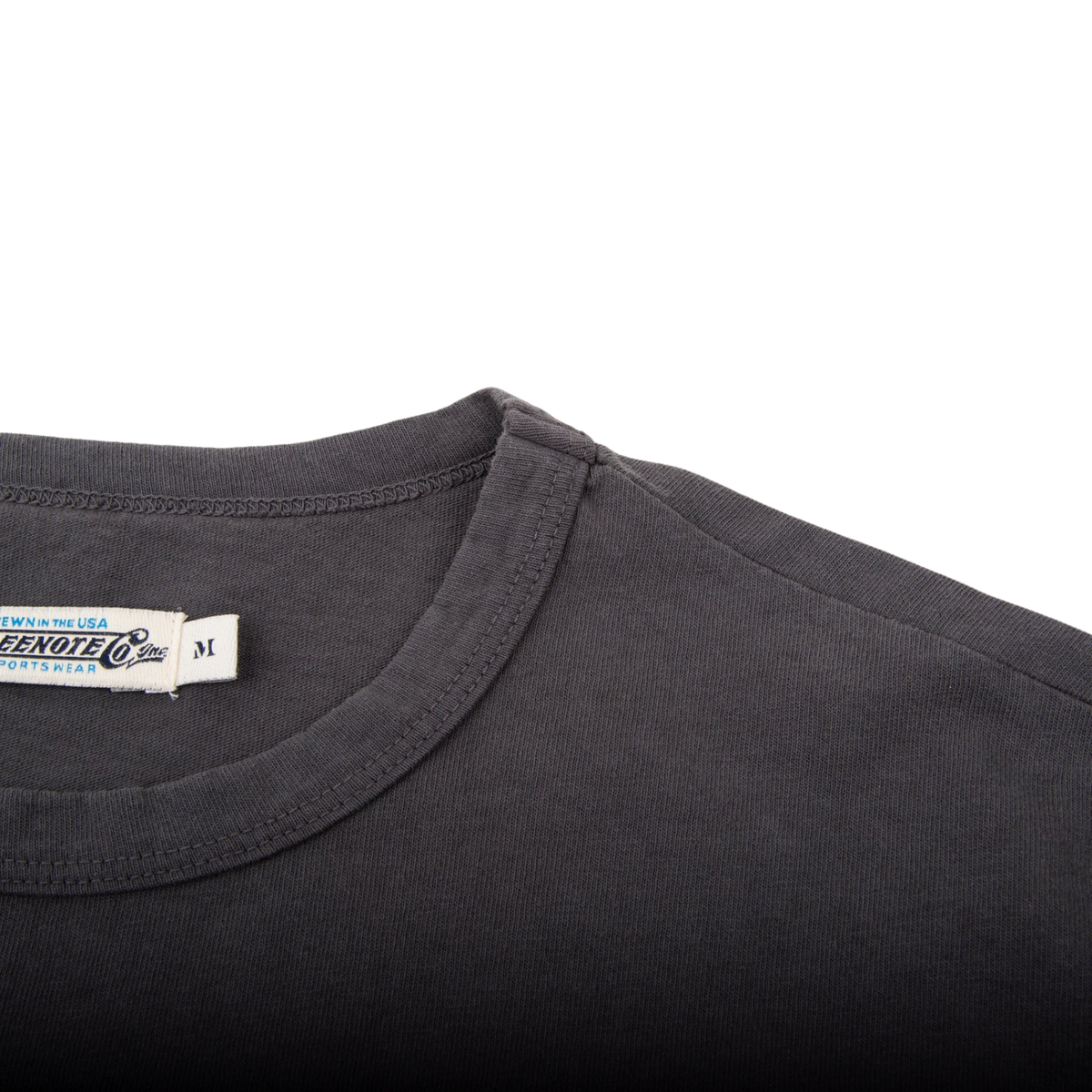 Freenote 9 Ounce T-Shirt — Midnight — view 4