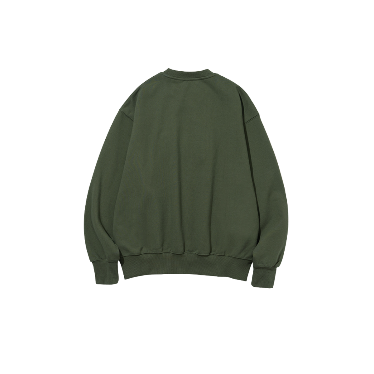 Uniform Bridge 1960 Sweatshirts Khaki — Khaki — view 2