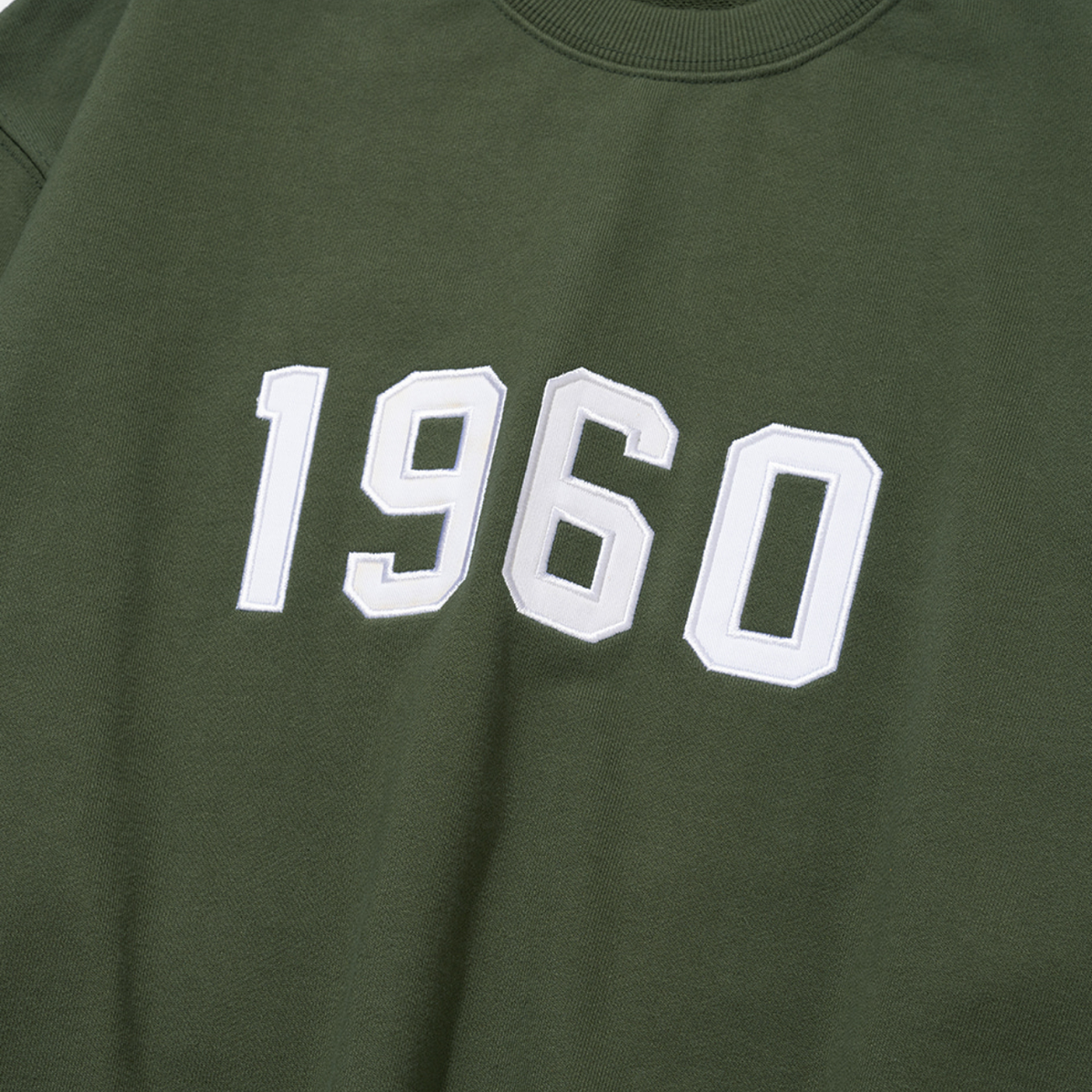 Uniform Bridge 1960 Sweatshirts Khaki — Khaki — view 6
