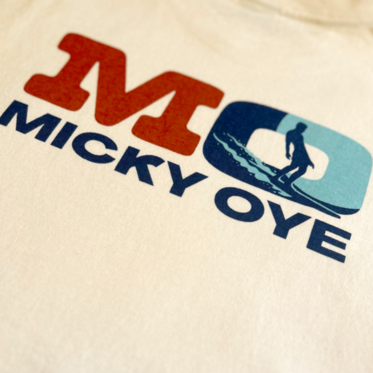 Micky Oye Surfer S Froths — White — view 4