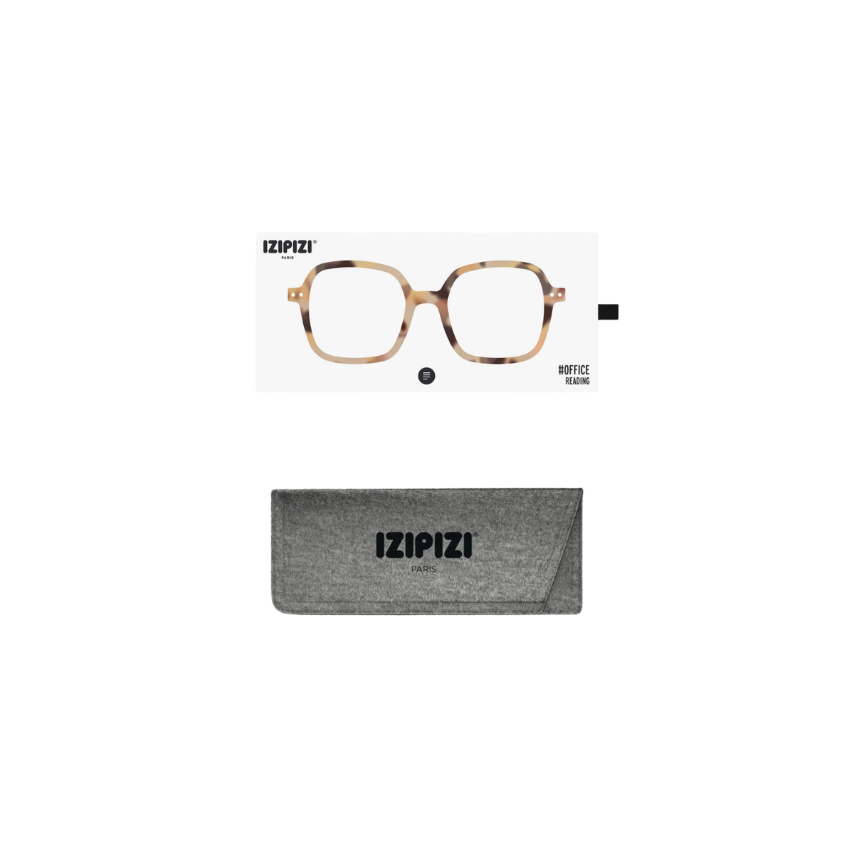 Izipizi Reading Office Light Tortoise — view 6
