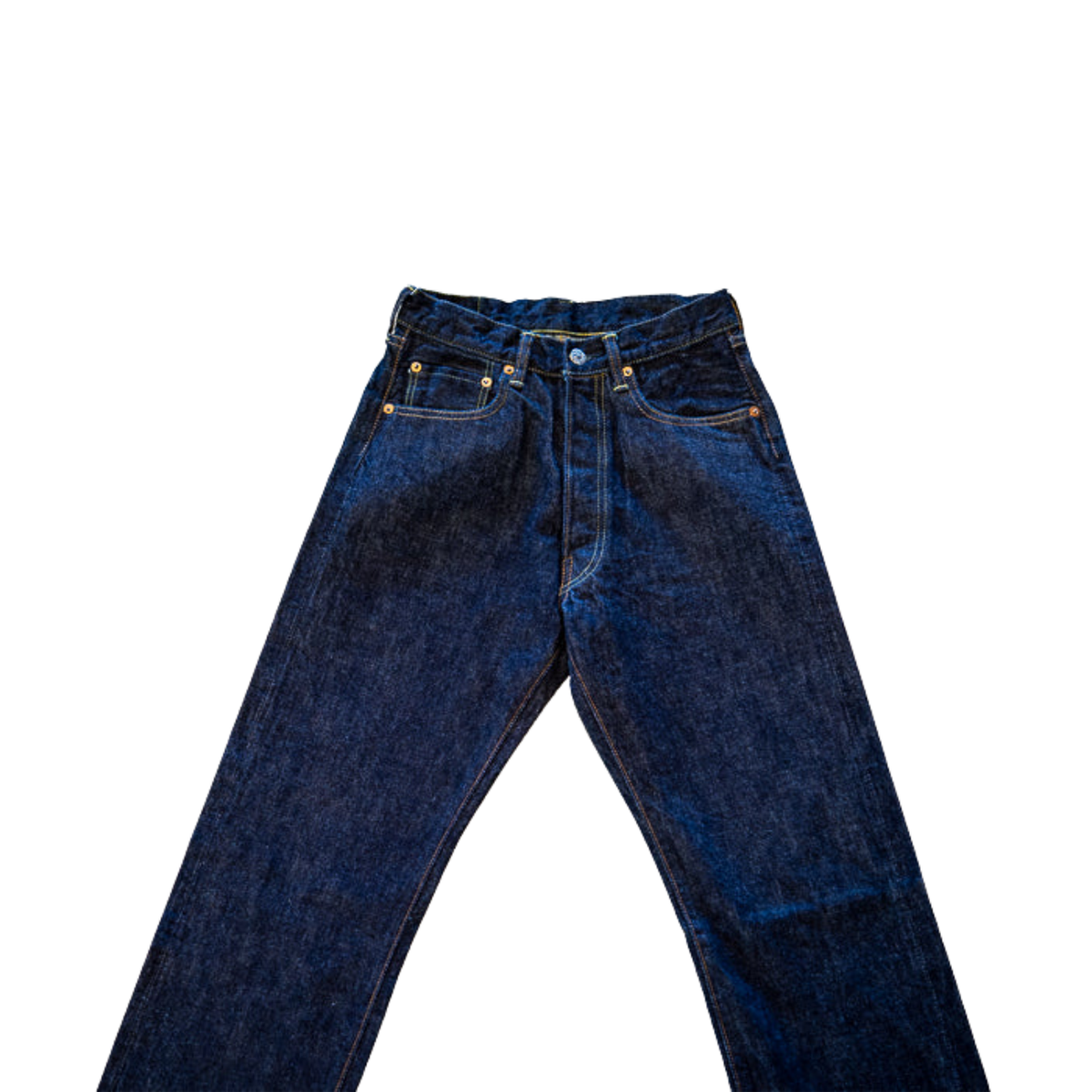 TCB Jeans '50s Jeans — Indigo — view 5
