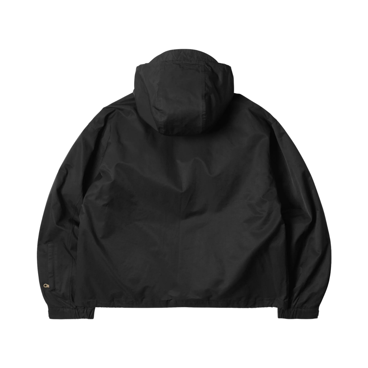 Frizm Works Wading Hooded Parka — Black — view 2