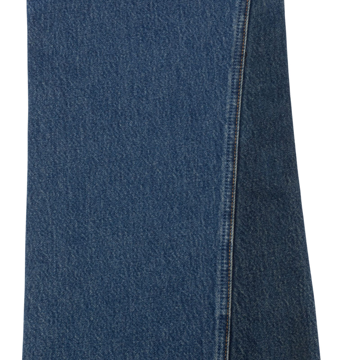 Nudie Wide Heidi — Blue Days Gusset — view 8
