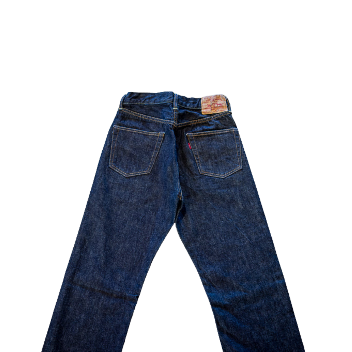 TCB Jeans '50s Jeans — Indigo — view 6