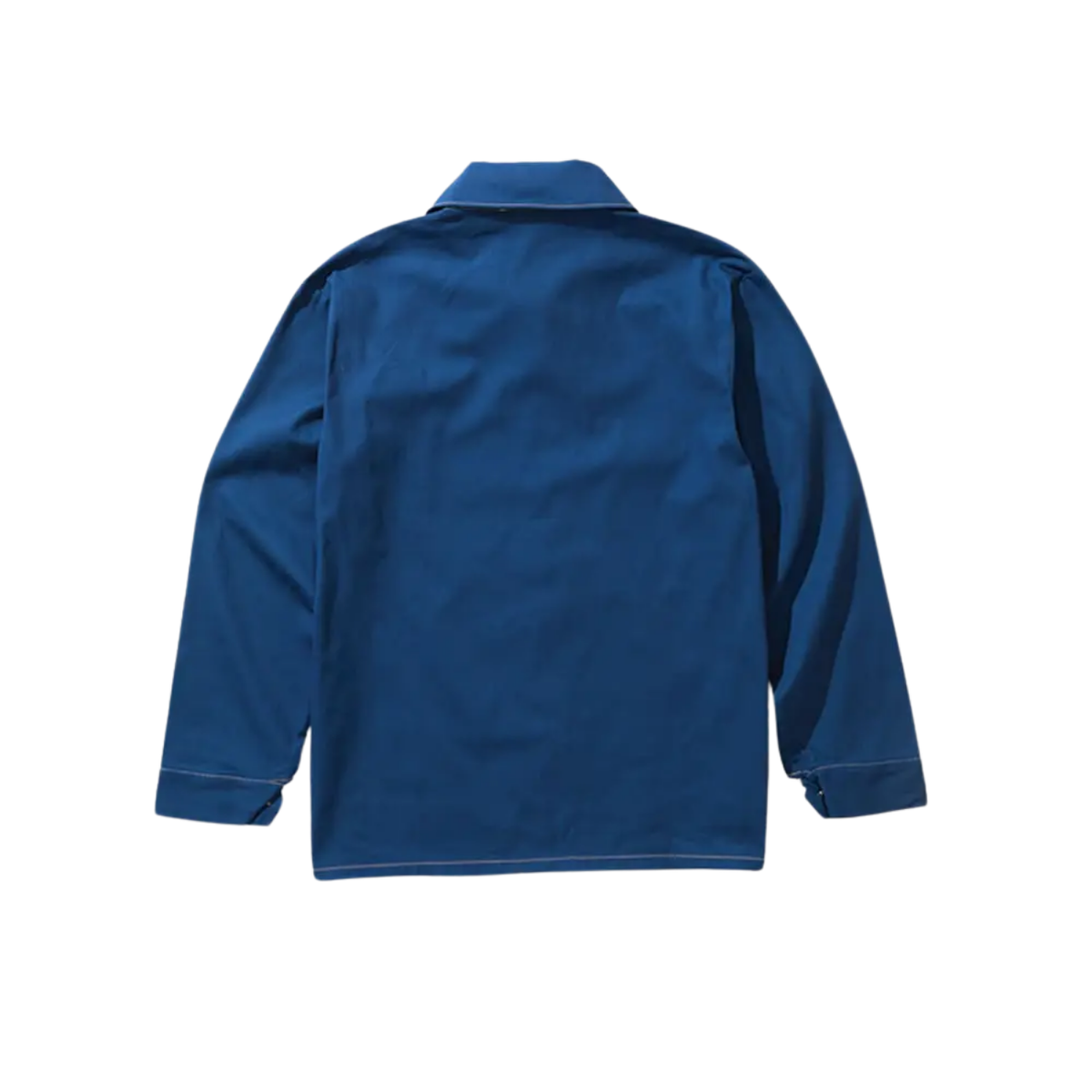Telluride Chore Coat — Industrial Blue — view 2