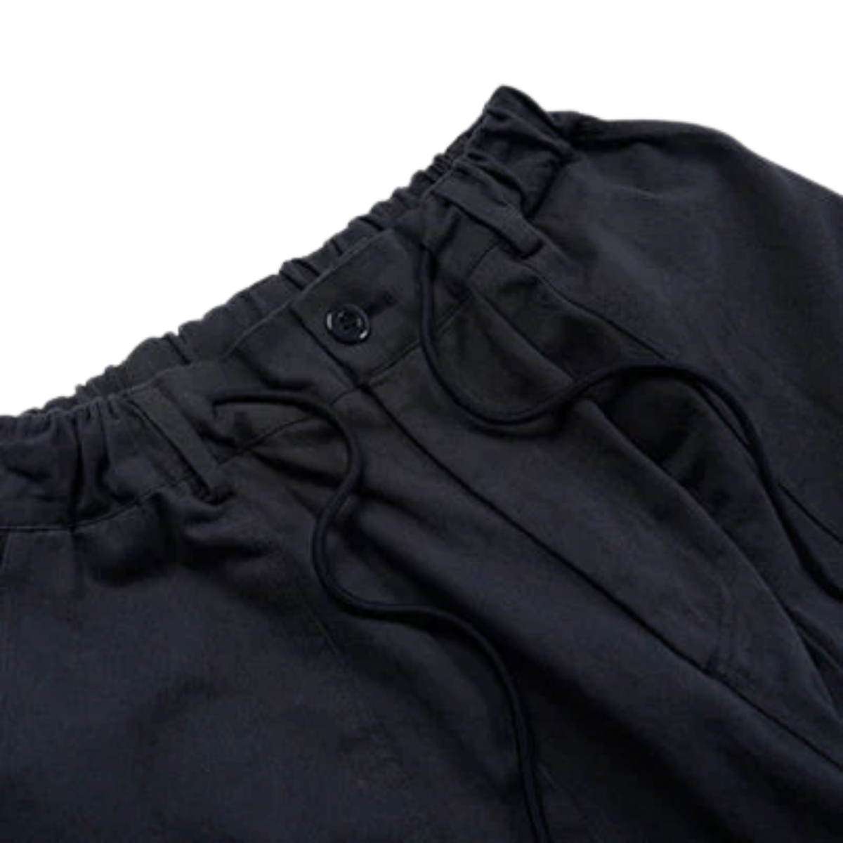 Frizm Works Twill Balloon Pants — Navy — view 3