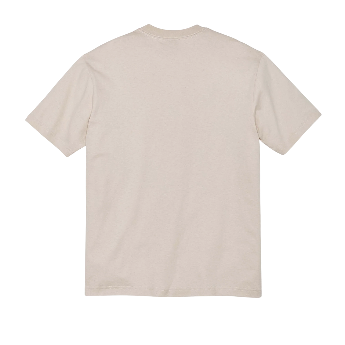 Filson Short Sleeve Frontier Graphic T-Shirt — Birch/Elk Mountain — view 2