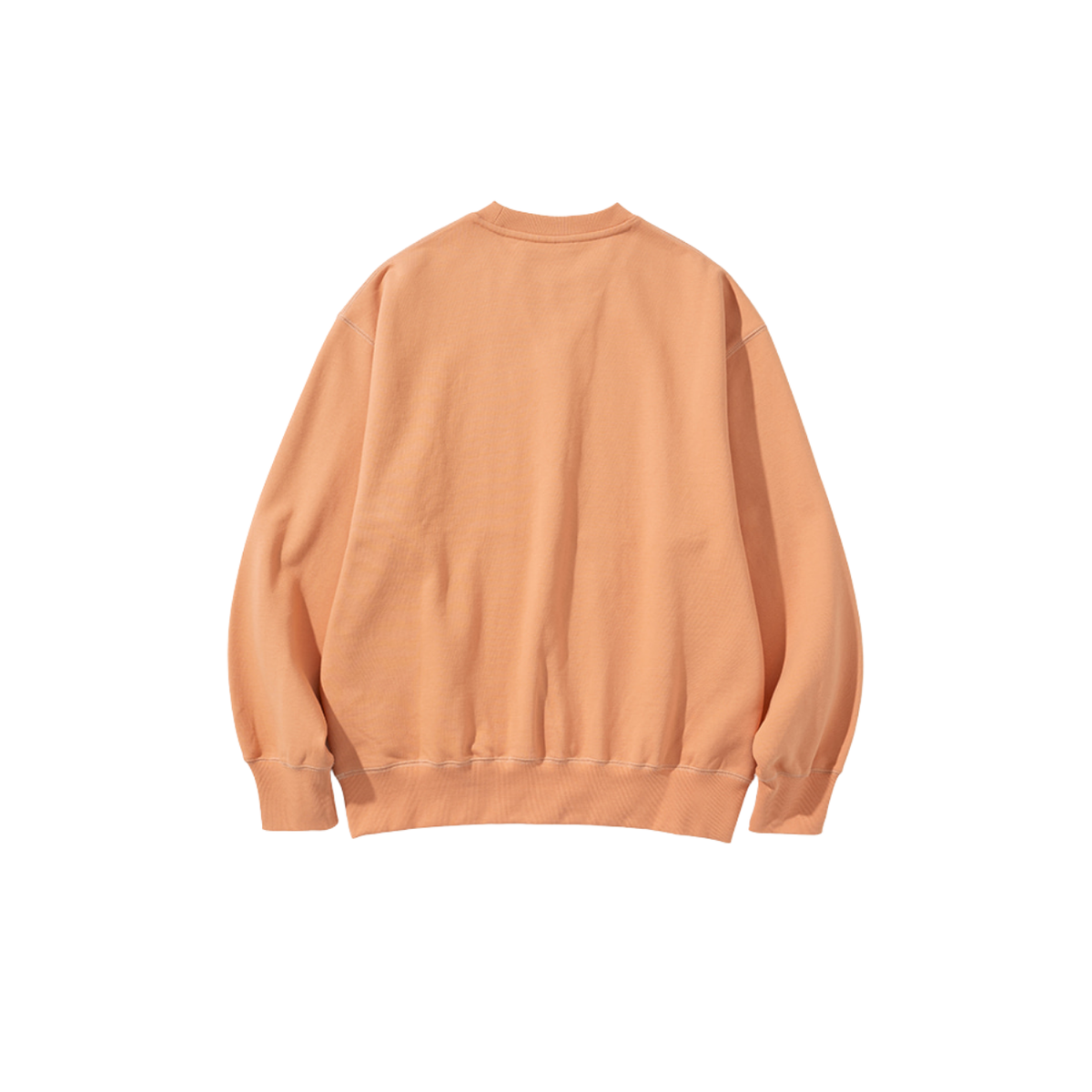 Uniform Bridge Air Force Sweatshirts — Coral — view 2