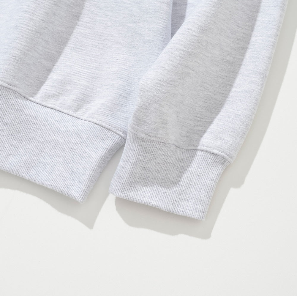 Uniform Bridge Spitten Kitten Sweatshirts — 1% Melange — view 6