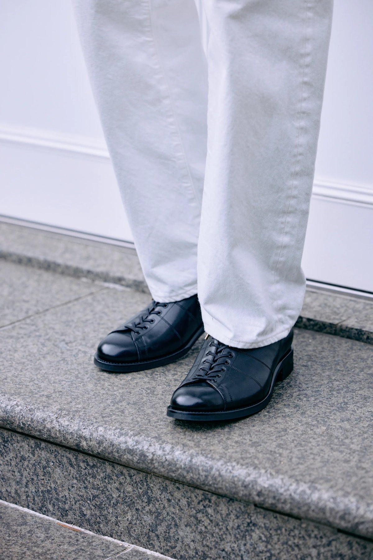 BROTHER BRIDGE ALI II - VINTAGE BLACK/CALF