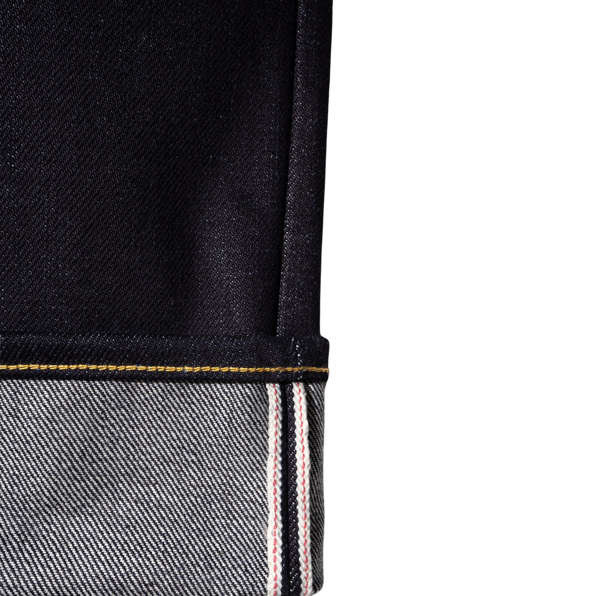 Big John M104G 23oz Selvedge Denim Straight Fit — Indigo — view 6