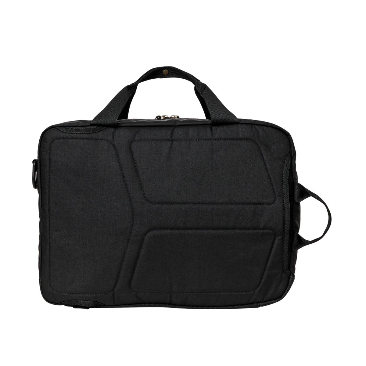 Filson Surveyor Pullman Pack — Black — view 2