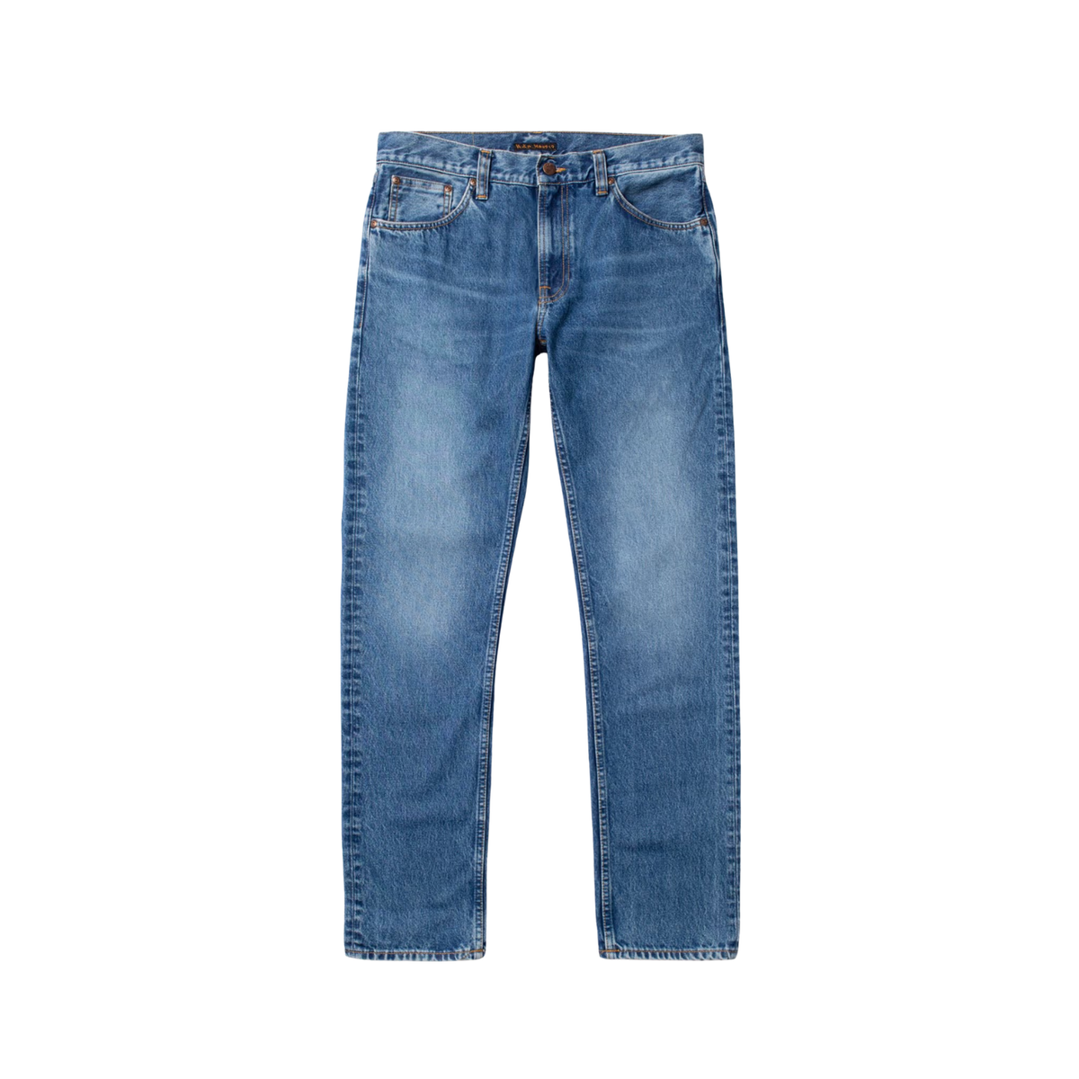 Nudie Jeans Breezy Britt — Day Dreamer — front view