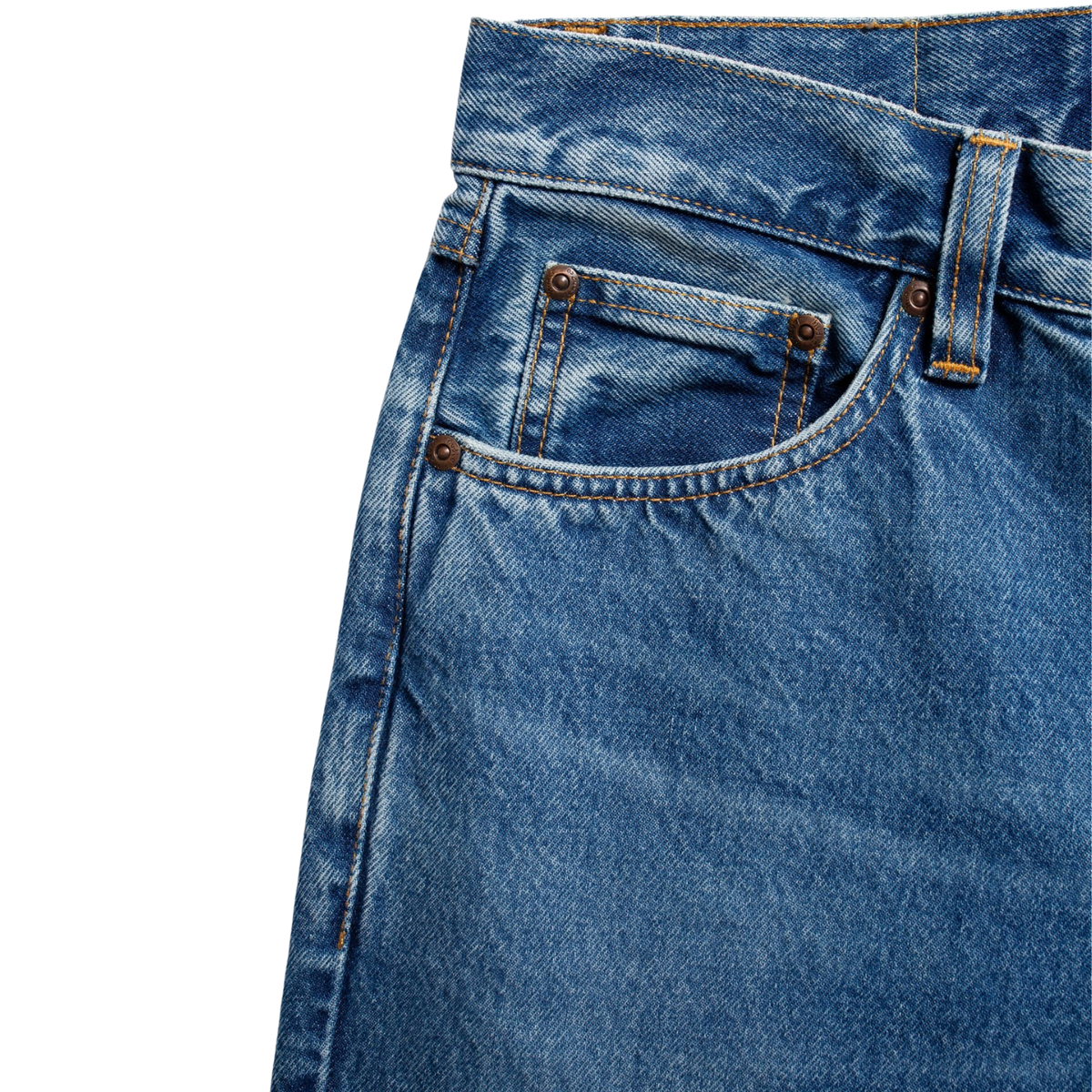 Nudie Jeans Breezy Britt — Day Dreamer — view 4