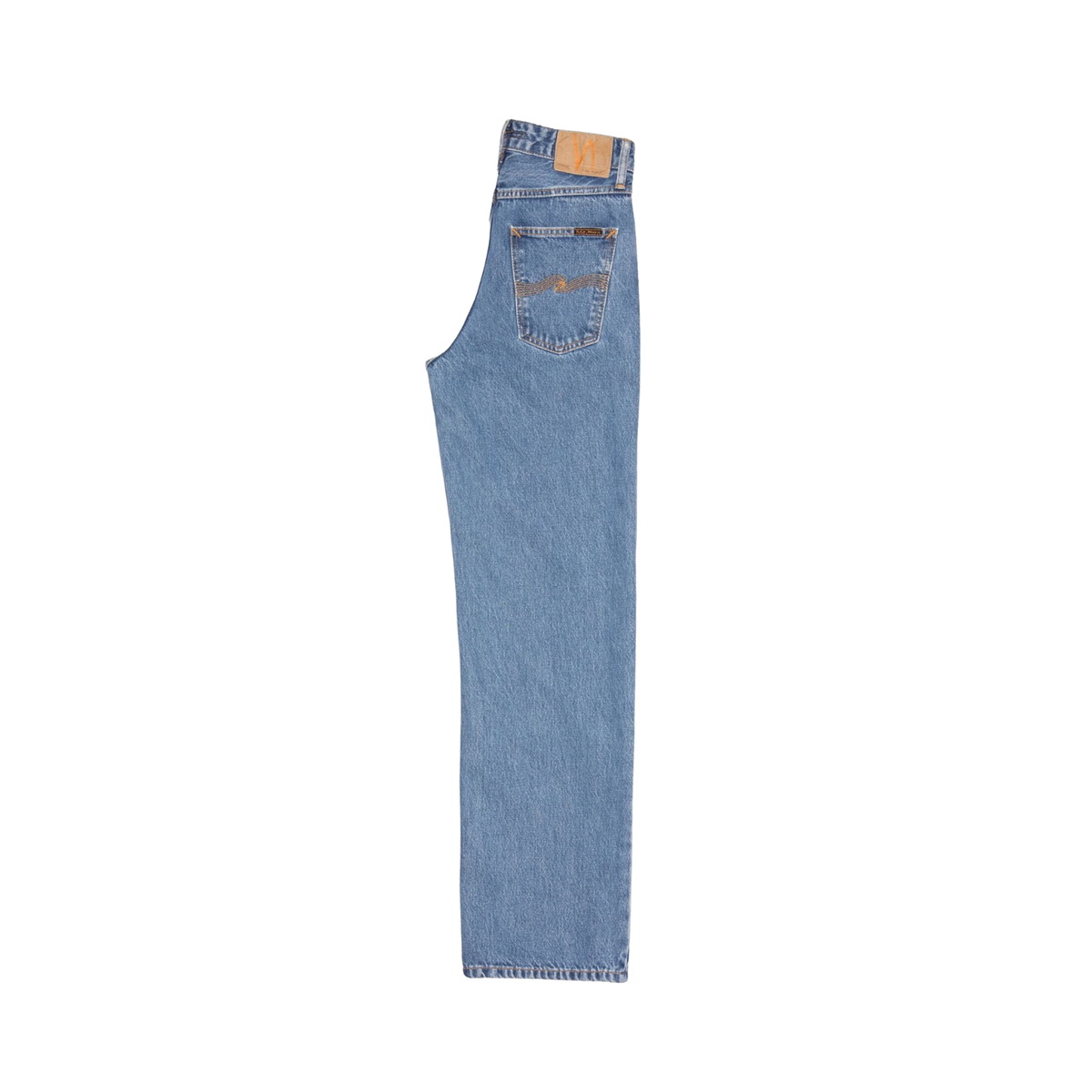 Nudie Jeans Clean Eileen — Casual Blue — view 2