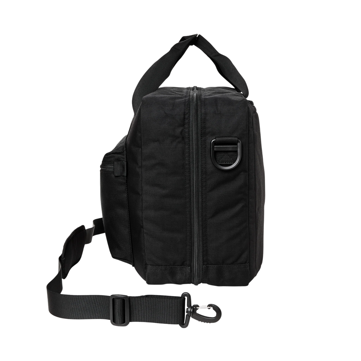 Filson Surveyor Pullman Pack — Black — view 3