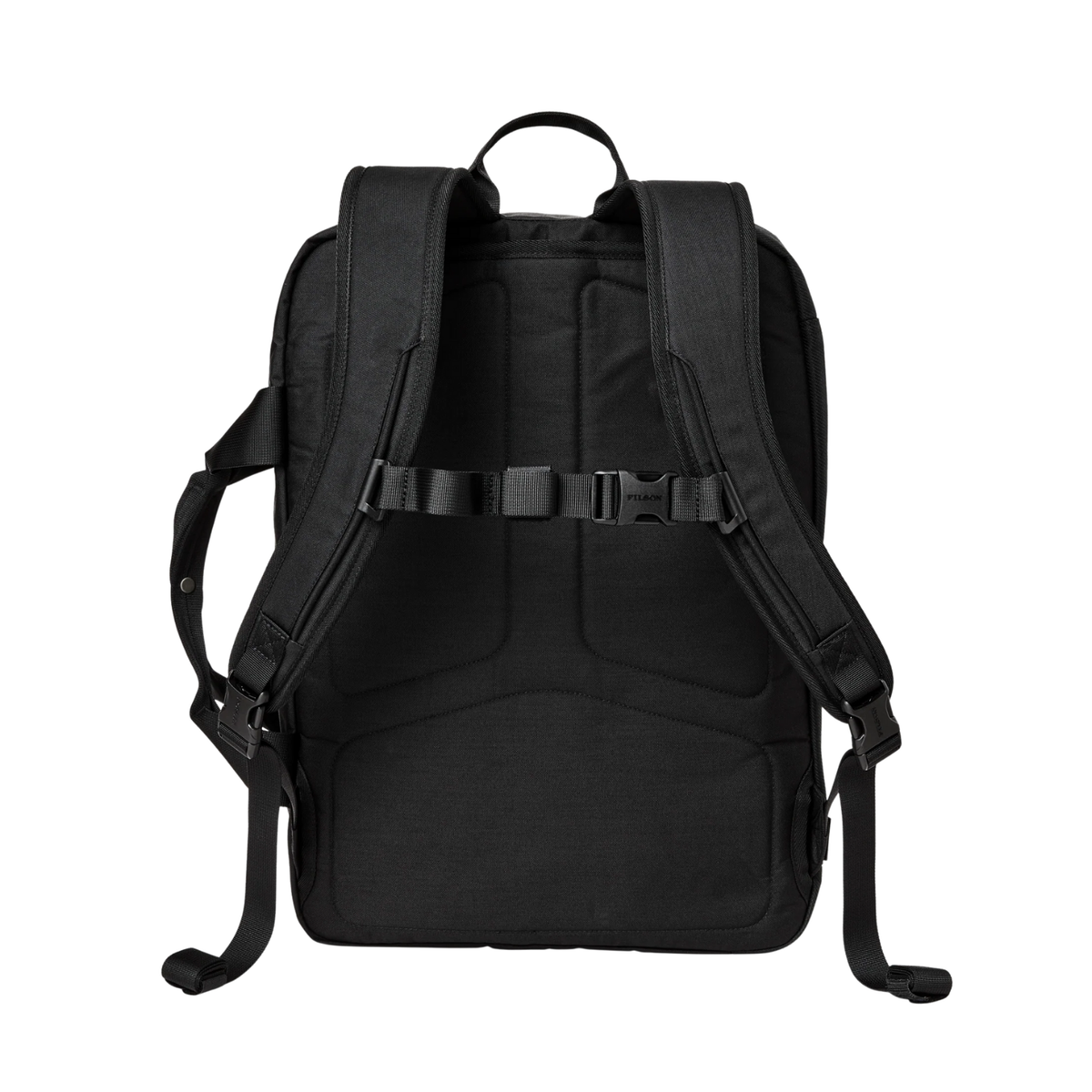 Filson Surveyor Pullman Pack — Black — view 4