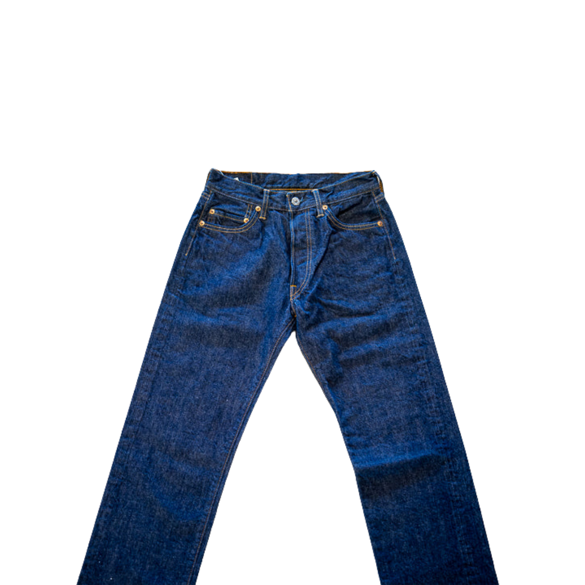 TCB Jeans '60s Jeans — Indigo — view 3