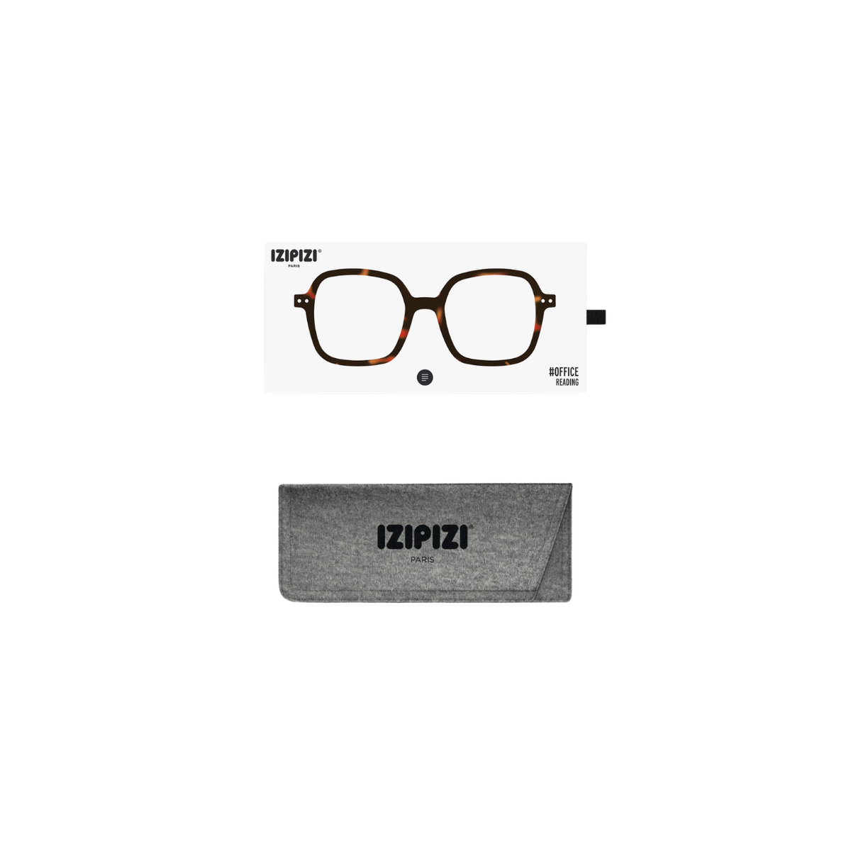 Izipizi Reading Office Tortoise — view 6