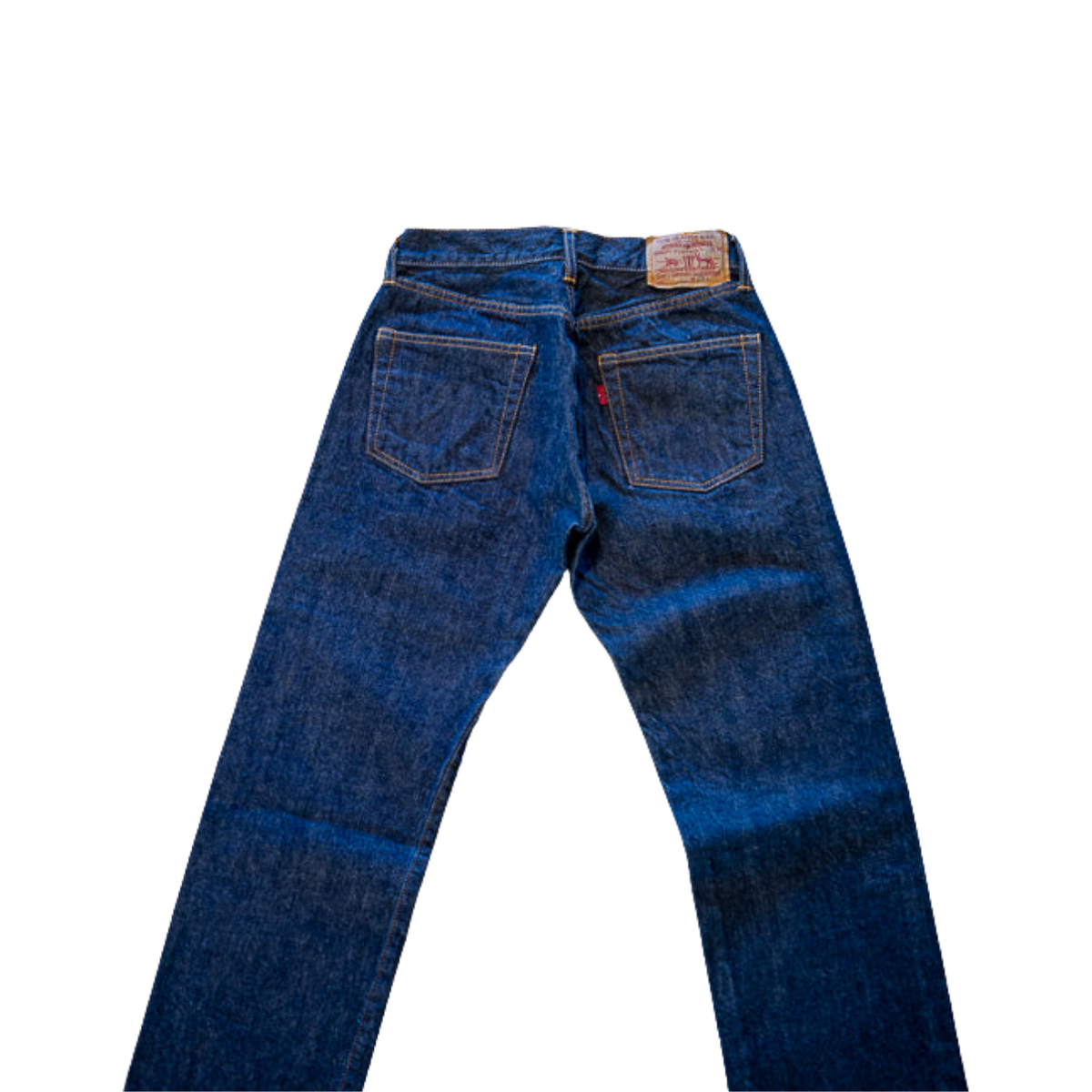 TCB Jeans '60s Jeans — Indigo — view 4