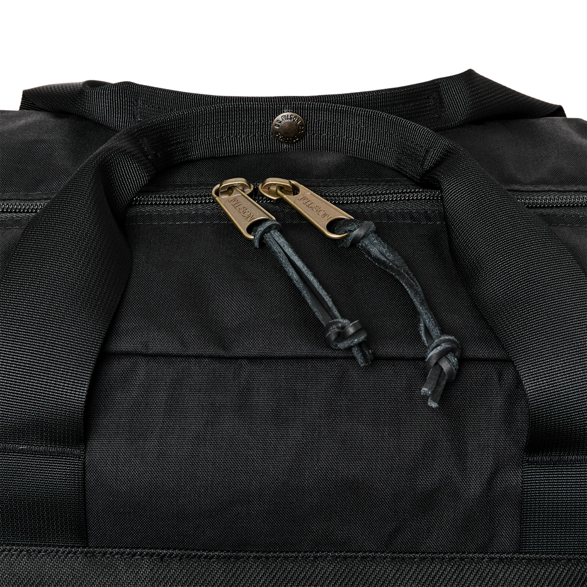 Filson Surveyor Pullman Pack — Black — view 6