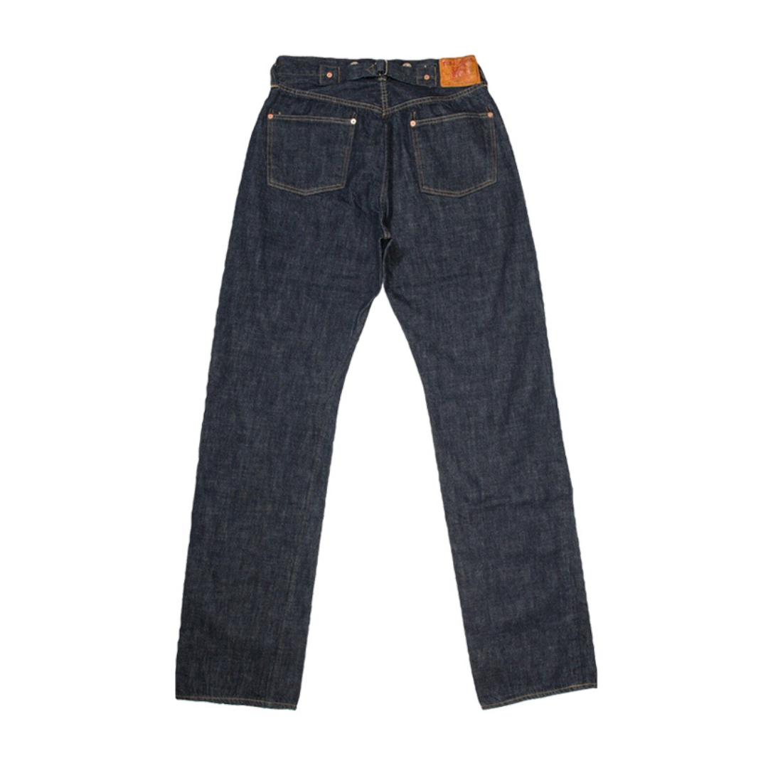 TCB Jeans '20s Jeans — Indigo — view 2