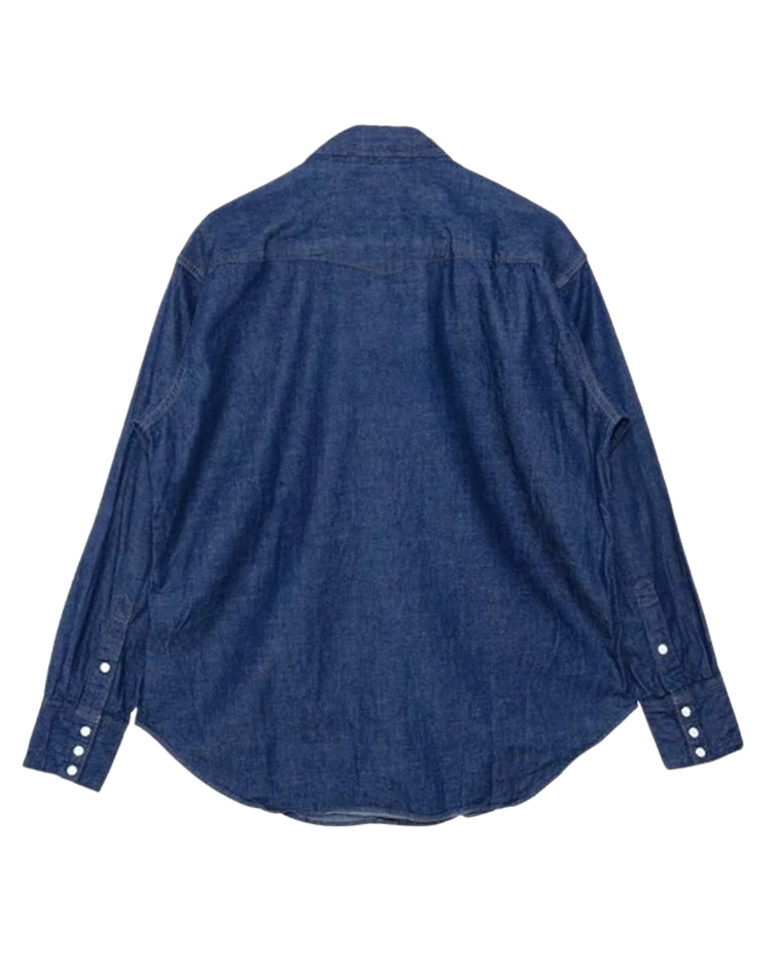 orSlow Western Shirt — One Wash — view 2