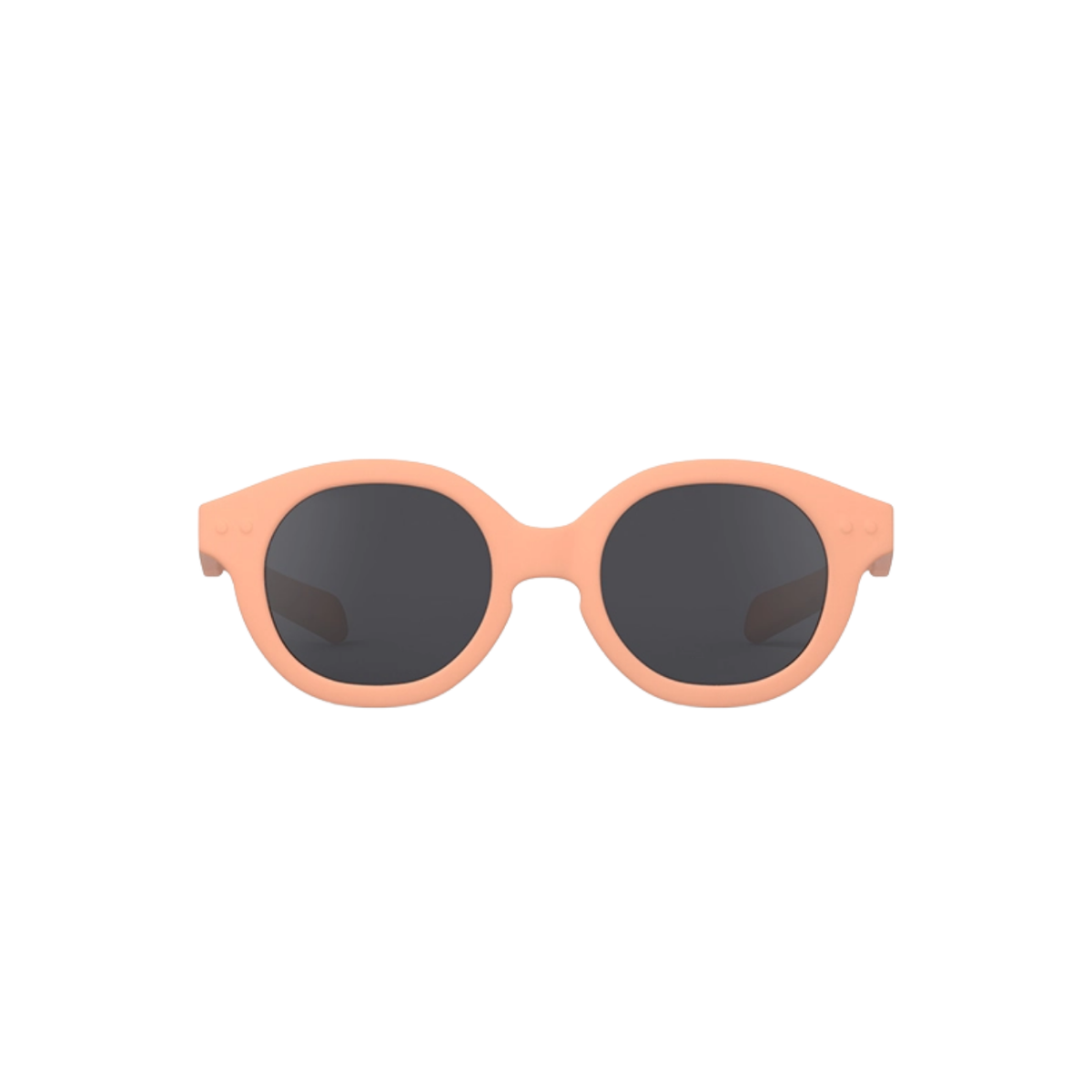 Izipizi Baby C Apricot Polarized _apricot — front view